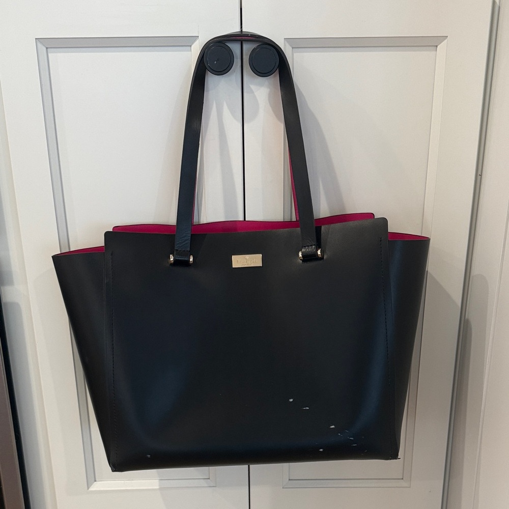 Kate Spade Leather Tote